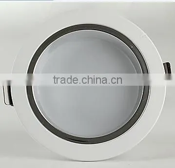 china guangdong province 3/5/7/9/12/15/18/21W 21W led ceiling downlight