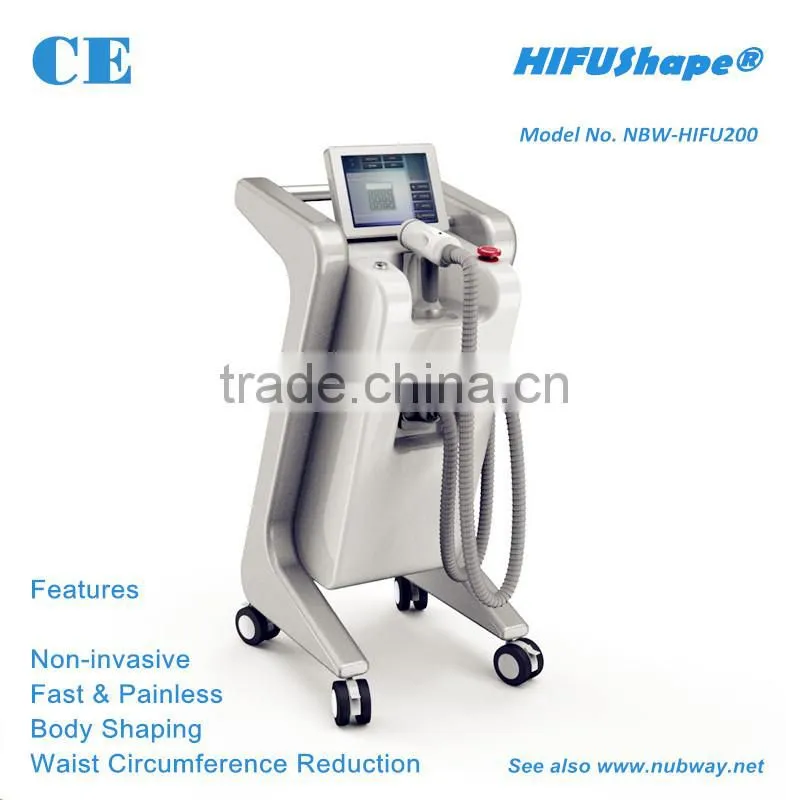 HIFUShape HIFU Waist Circumference Reduction Machine