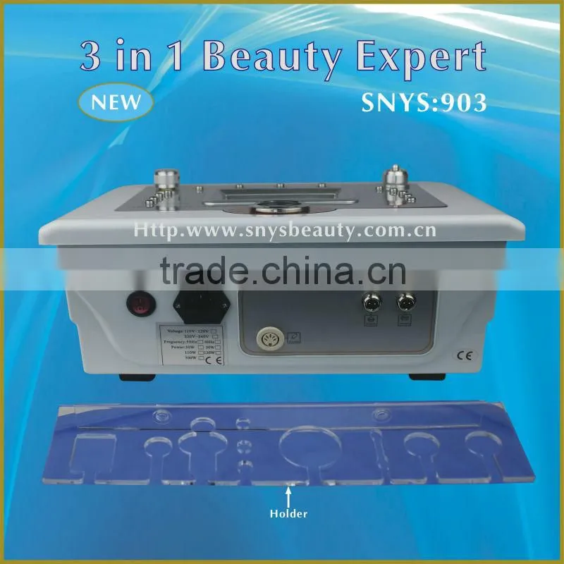 multifunctional machine microdermabrasion facial peeling machine