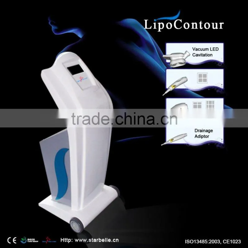 2012 Slimming RF&Cavitation Equipment ISO&CE