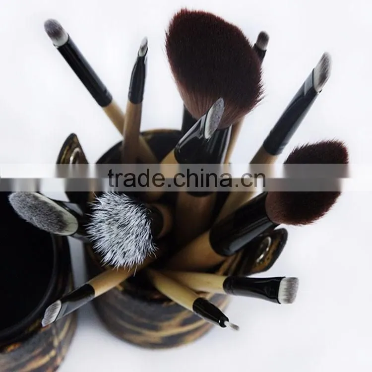 Top quality 12pcs personalized makeup brushes manufacturer
