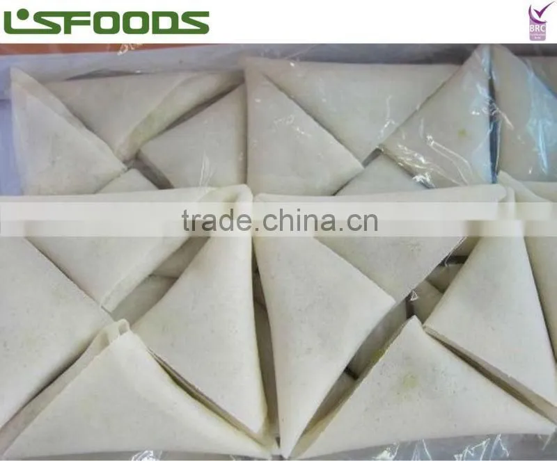 frozen veg samosa china