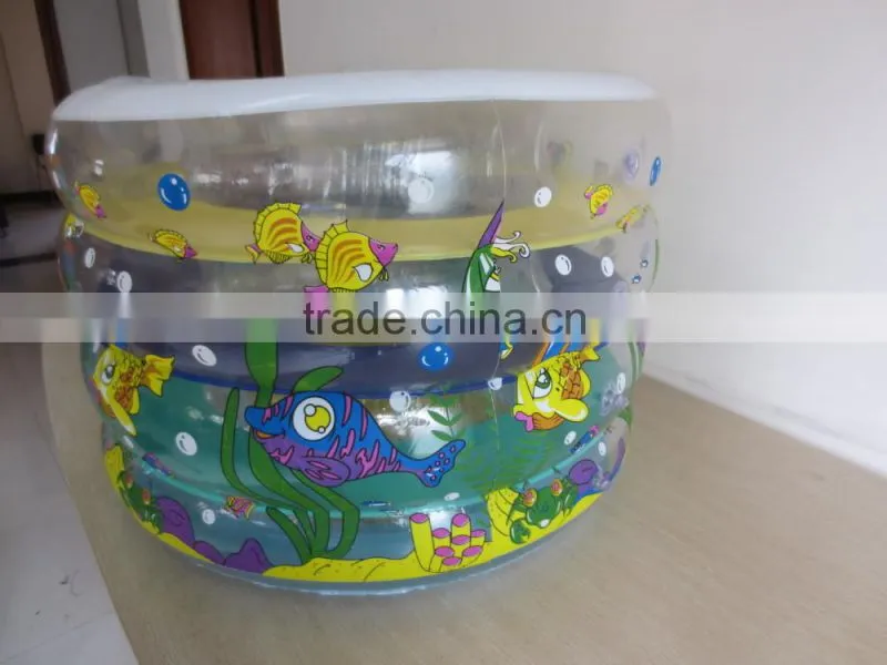 outdoor furniture bath tub inflatable pool for sale cute product