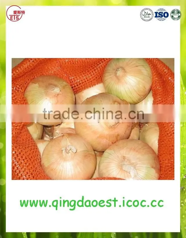 Export china Fresh organic new crop red and yellow onion