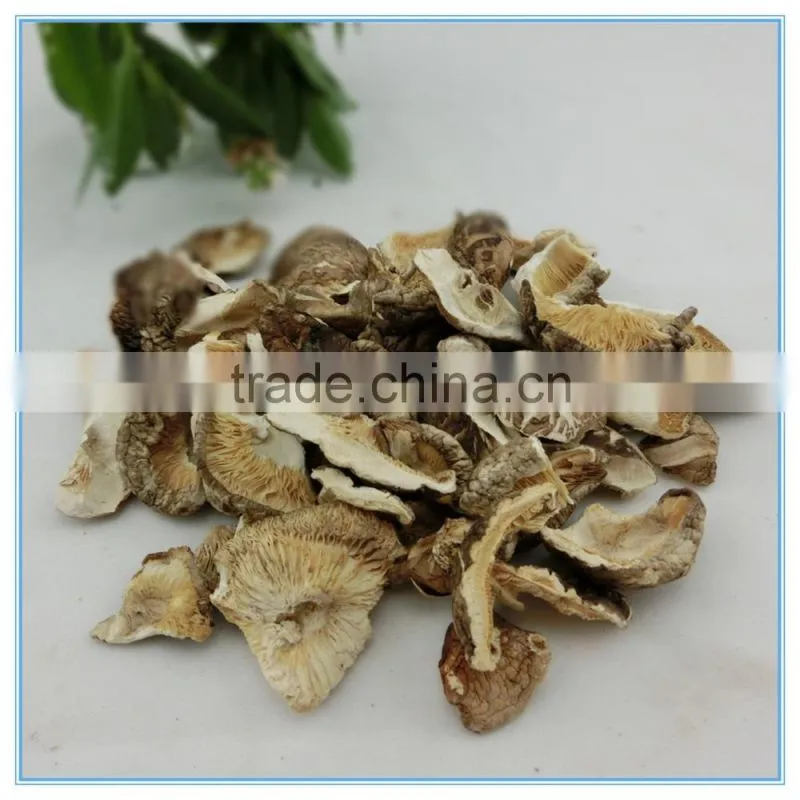 Black Shiitake Mushroom Slice