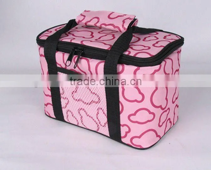 Environmental durable cooler bag