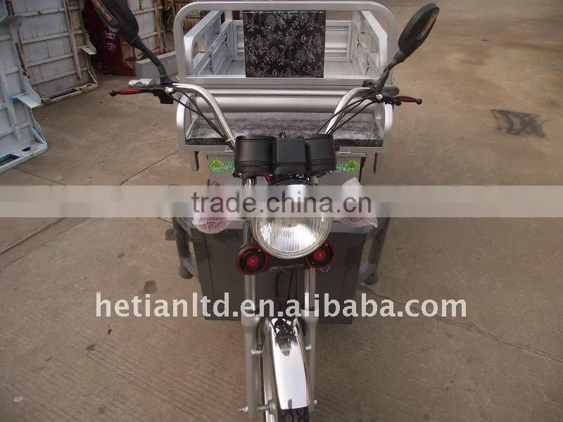 Electric Freight Tricycle