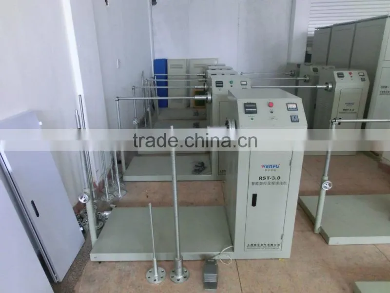 Factory direct supply electric toroid coil winding machine/stator winding machine