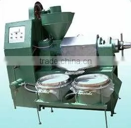 Advanced Automatic Geared Professional Sunflower Oil Presser//0086-18203652053