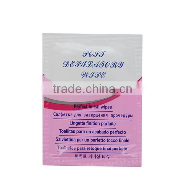 Professional Olive Depilation Wax Paper 2g/piecex24pcs