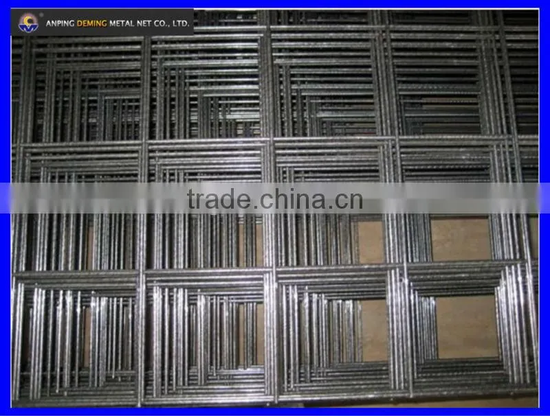 DM BRC welding panels