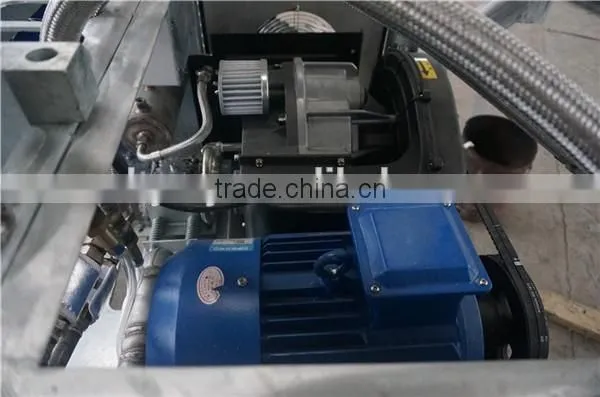 Made in China Snow flake ice maker