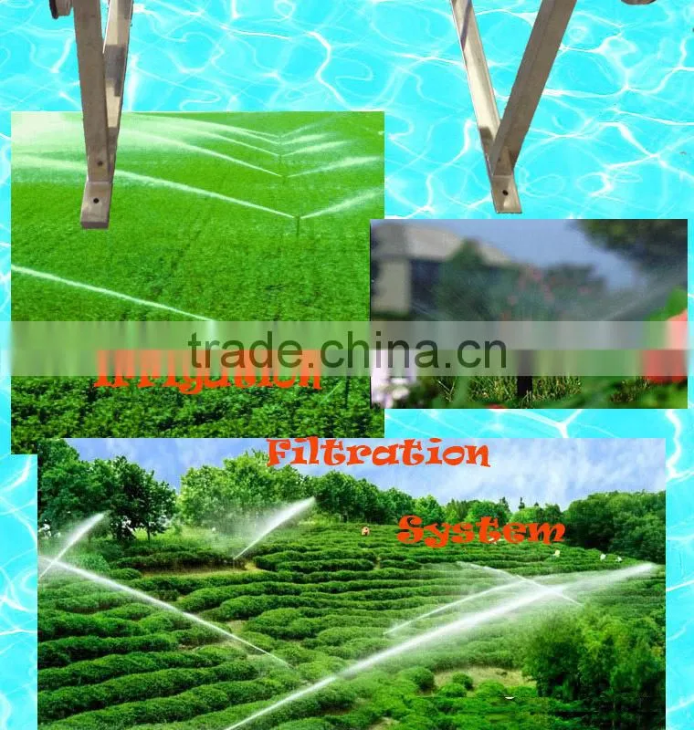 Duoling Modular Design water filter pictures for Pretreat of UF Made in China