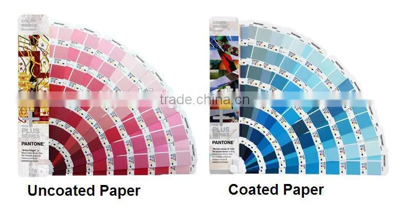 PANTONE COLOR BRIDGE Coated & Uncoated Set GP6102