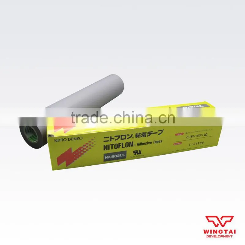 Japan 100% Original Nitoflon 903UL Tape T0.18mm*W300mm*L10m