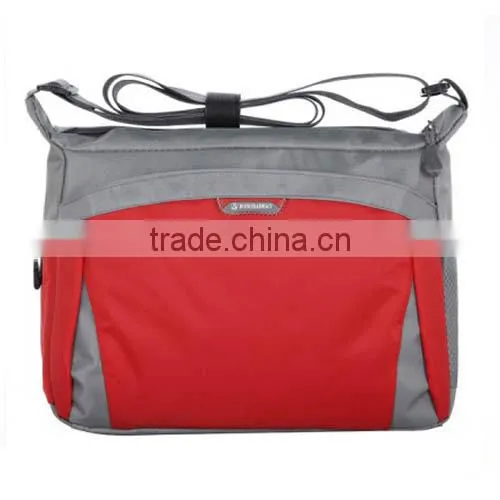 Stock Item Factory Outlet Cheap Casual School Messenger Shoulder Bag (BWXB006)