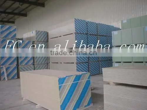 hot air automatic production line of drywall