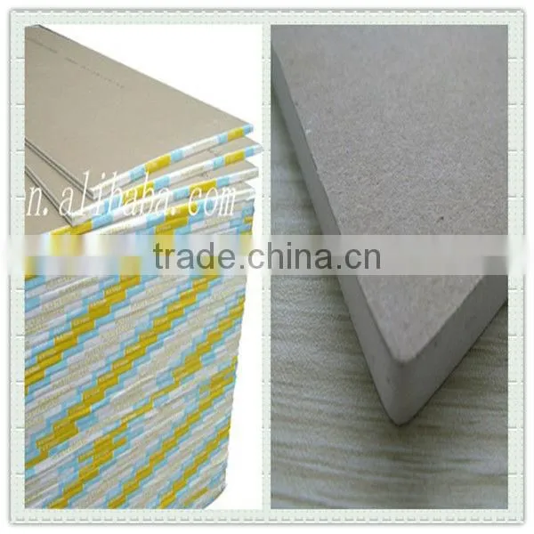 Paper surface gypsum board manufacturing production line