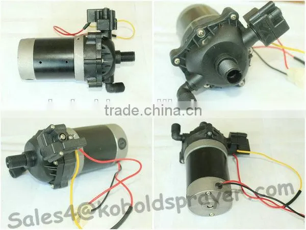 (Pump-09)12V KOBOLD power motor pump