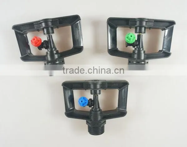 Irrigation Micro rotary sprinkler