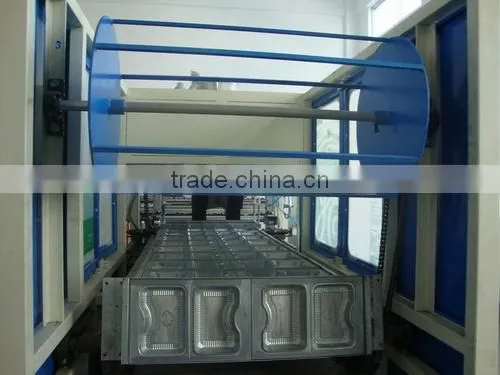 PS Fast Food Box Making Machine