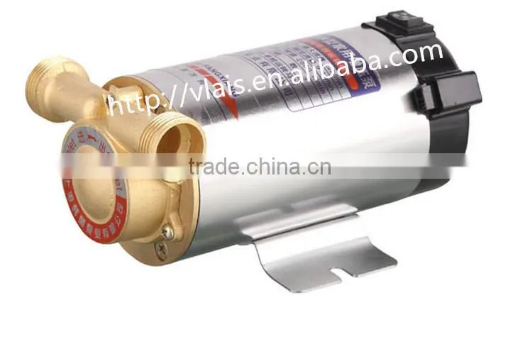 water pressure booster pump, washing machine small water booster pump