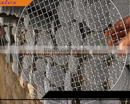 Hot Sale Cheap Disposable BBQ Grill Wire Mesh/ Barbecue grill wire mesh/ BBQ wire netting