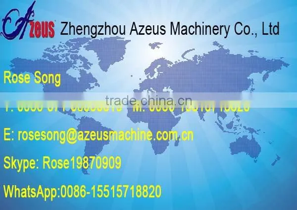 12-48mm automatic horizontal sausage stuffer