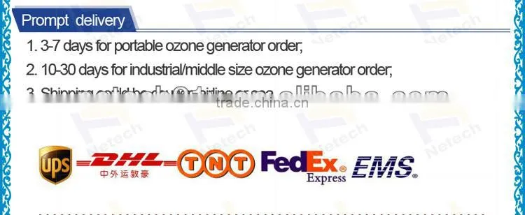 hot recommend medical enamel ozone sterilization