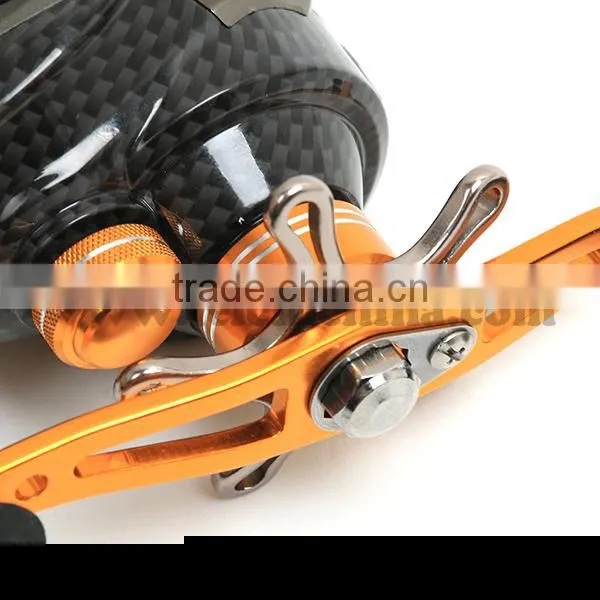 Low profile bait casting fishing reel bait caster reel
