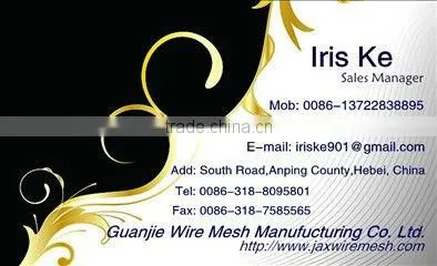 Hot Sale Galvanized Welded Wire Mesh Panels