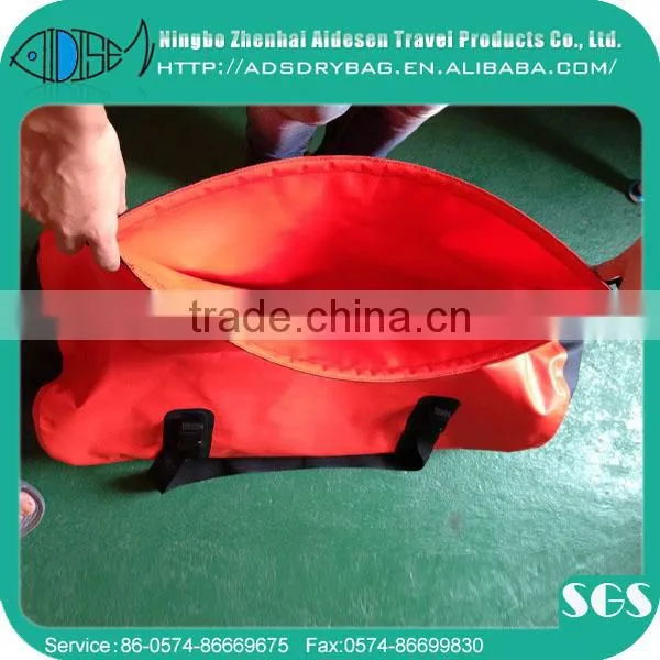2014 Reliable manufacturers cylinder waterproof duffel bag,waterproof sports bag