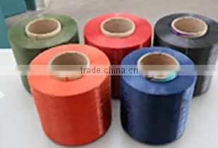 aramid yarn, filament and spun yarn