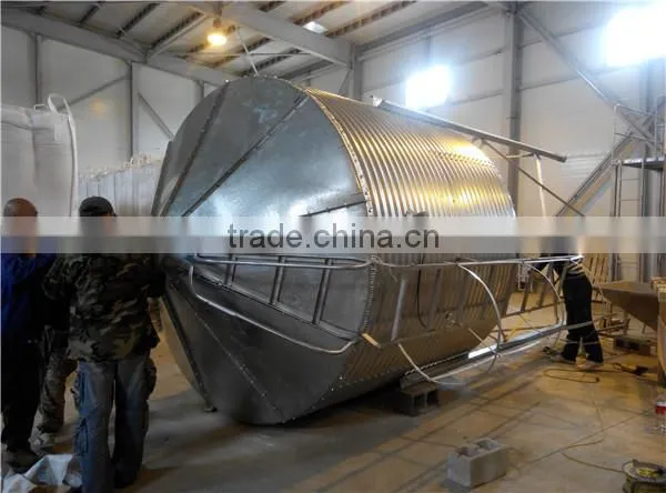 poultry chicken feed silo bin cost
