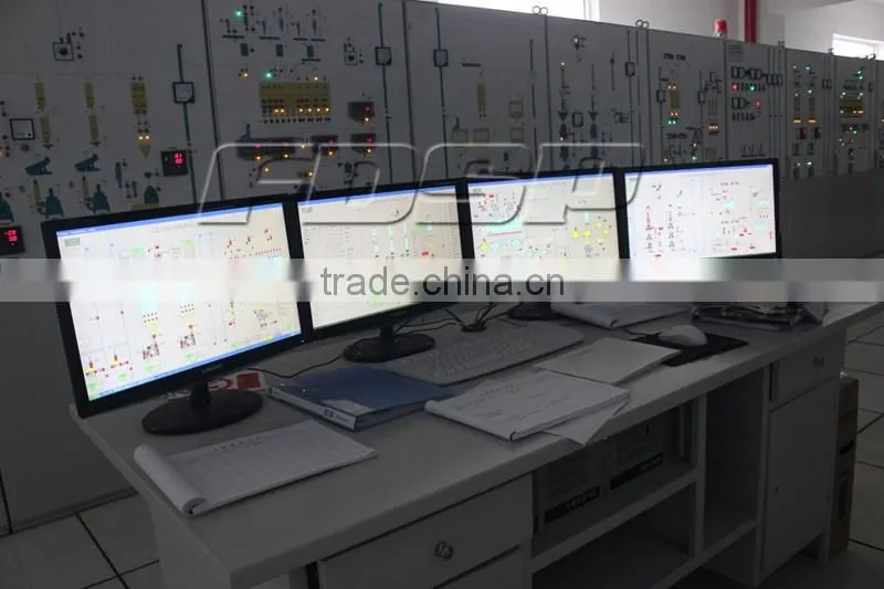 Animal feed production line feed plant project 15tph for cow and sheep
