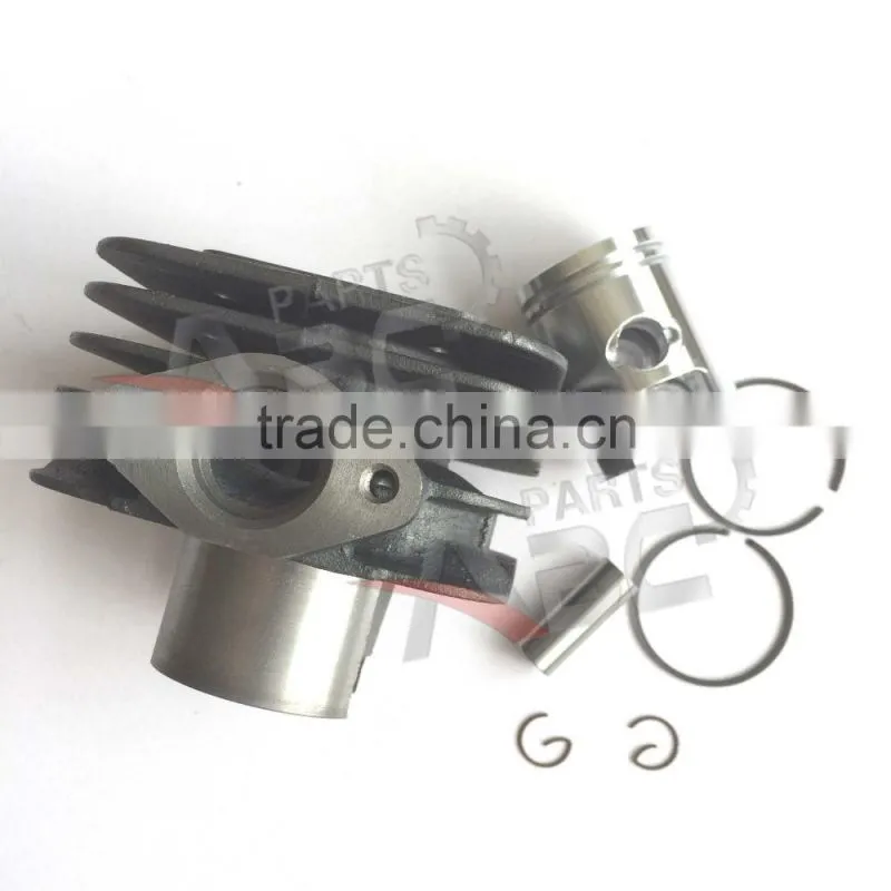 JOG50 50CC Cylinder set For Qijiang 50cc Scooter motorcycle Cylinder sets