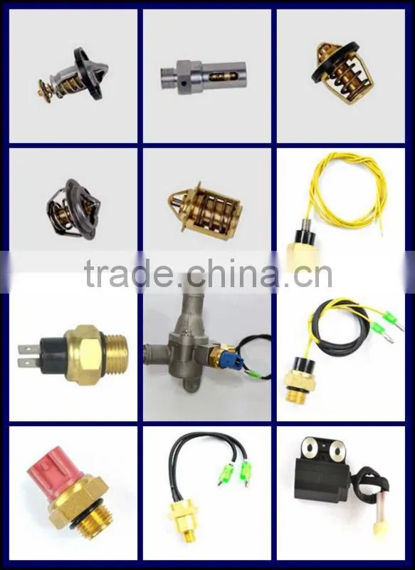 general motorcycle 12 volt thermostat for Harley
