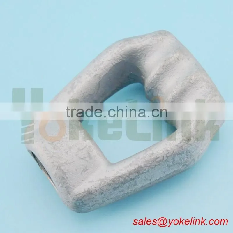 Triple Eye Nut 3/4"