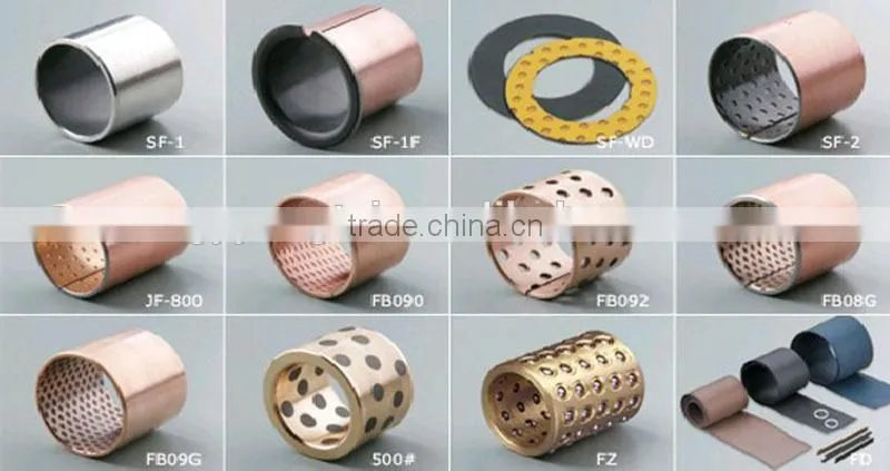 Agriculture tractor diesel engine parts rocker arm bushing