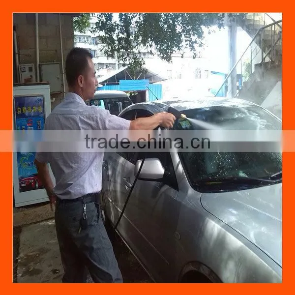 Portable Coin Vending 24hours Continuous Car Washer