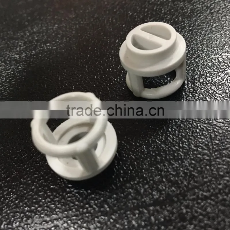 2017 new style white plastic cap