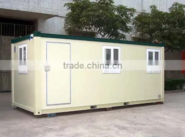 adjustable container homes