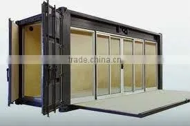fresh install container house/ prefab container home