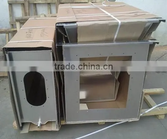 Aluminum casings,Aluminum sheet metal processing