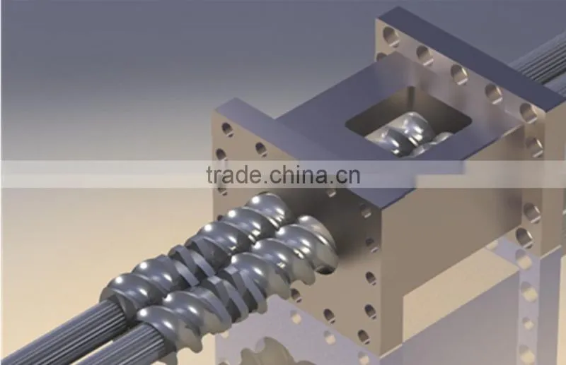New Design Nanjing Haisi Barrel for Twin Screw Extruder Sale