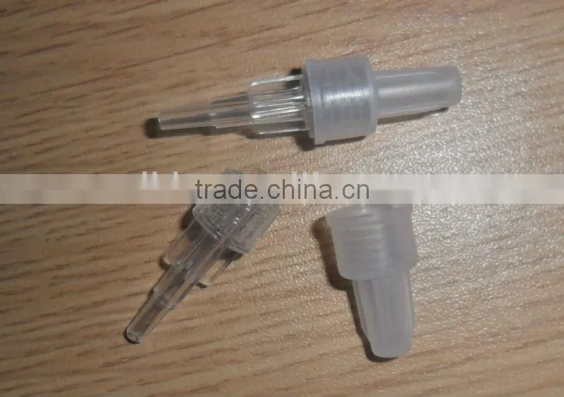 Luer Lock Connector (Female and Male)