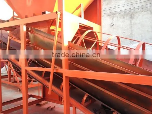 Drum Rotary Screen Trommel Sieve Machine
