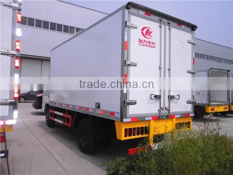 Brand new Light JMC small freezer truck for sale