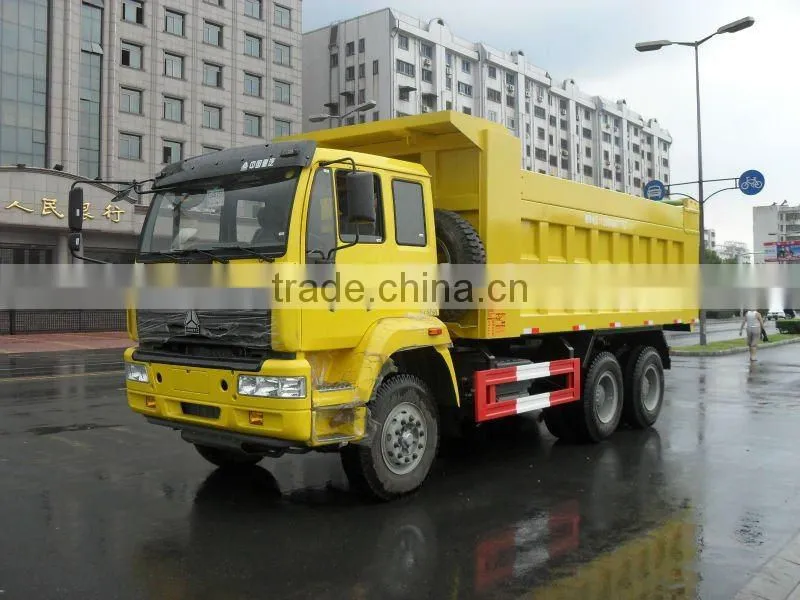 STEYR KING ZZ3251M3649W Dump Truck