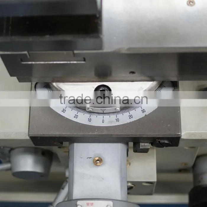 Precision Gear Head Engine Lathe